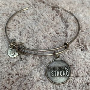 Young And Strong Alex and Ani
